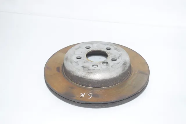 Rear Left Brake Disc