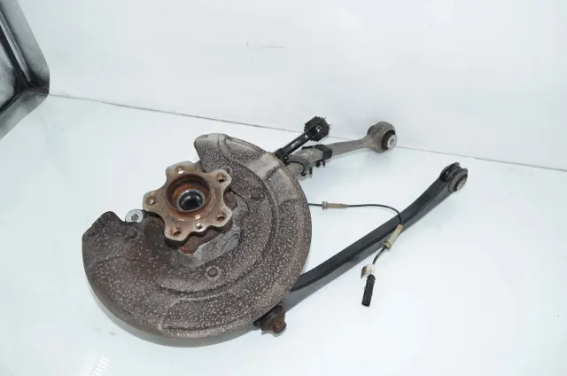 Rear Left Wheel Hub Spindle