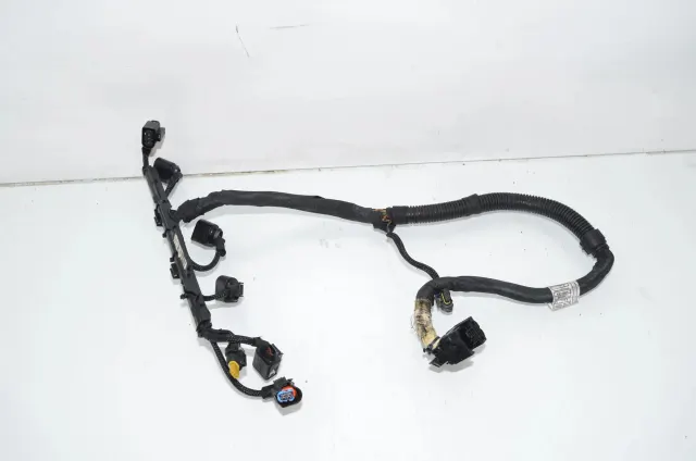 Fuel Injector Wire Connection