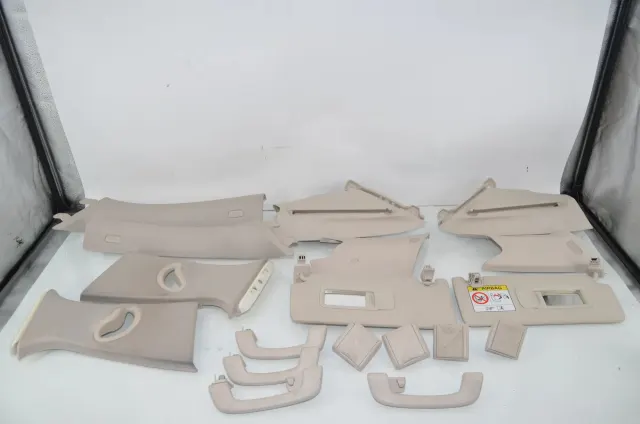 Interior Side Pillars Trim Kit
