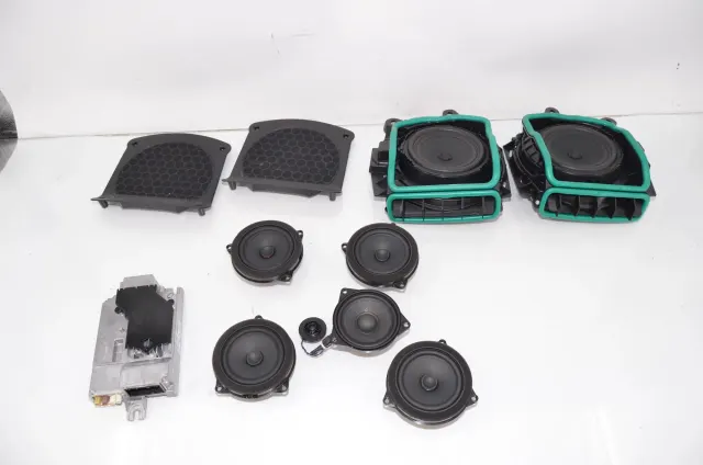 Sound Audio System Set