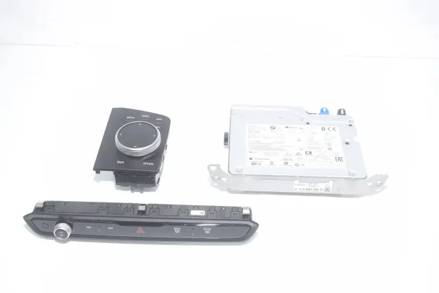 Navigation Control Unit