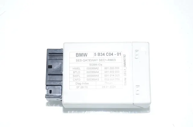Other Control Units