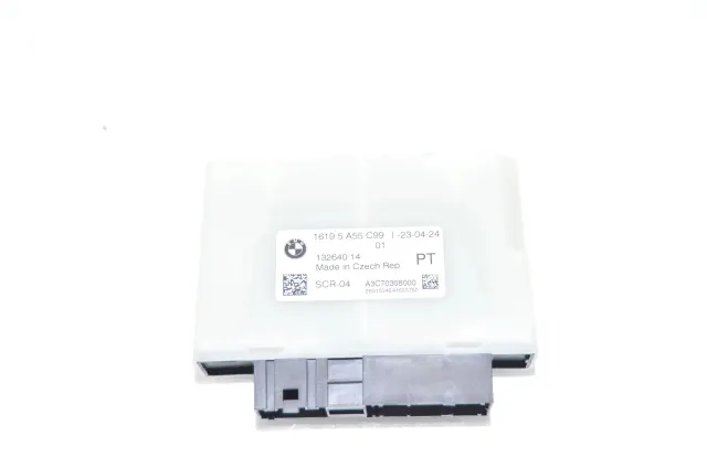 AdBlue Control Unit