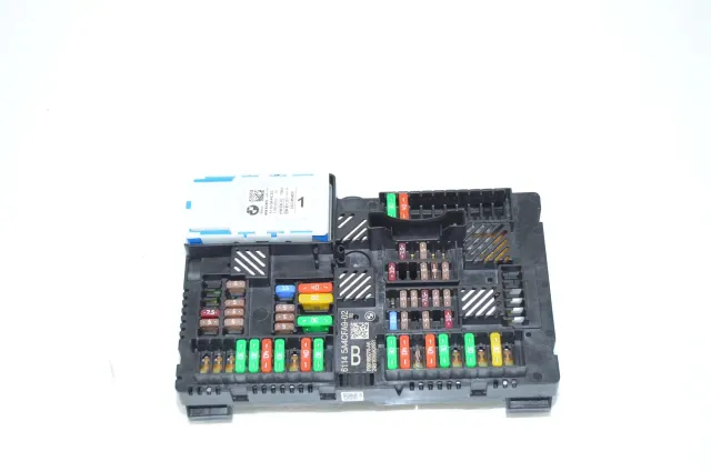 Fuse Box