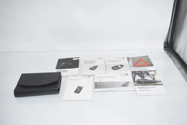 Manual Service Book