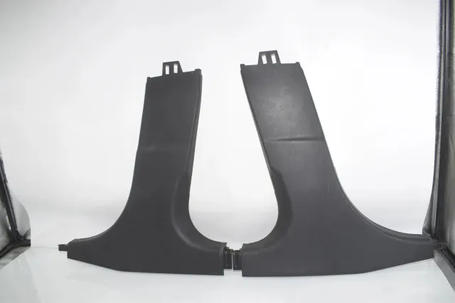 Right Side B Pillar Trim