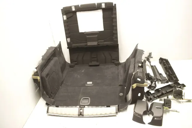 Trunk Trim Kit