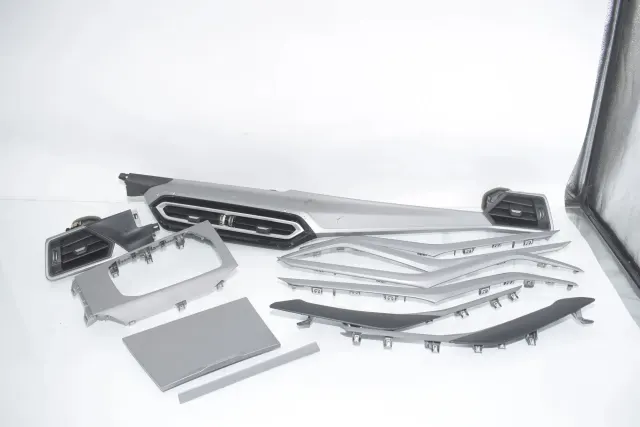 Interior Trim Strips Kit