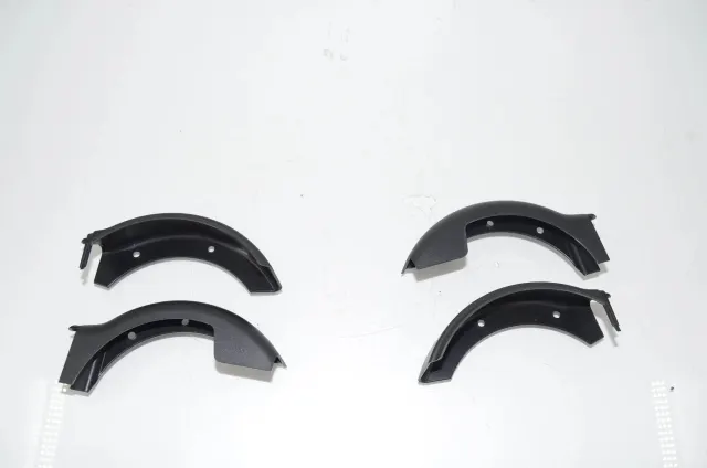Hinge Trim