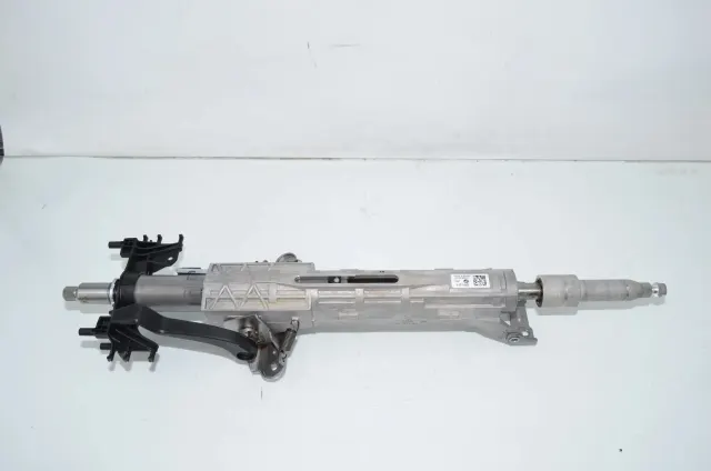 Steering Wheel Adjustment Mechanism