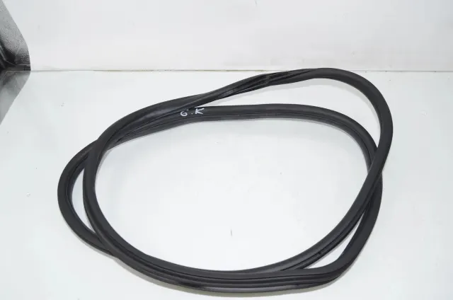 Rear Left Door Seal Rubber