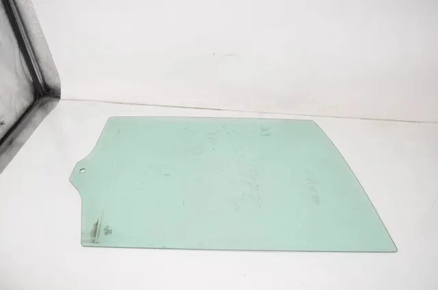 Front Left Door Window