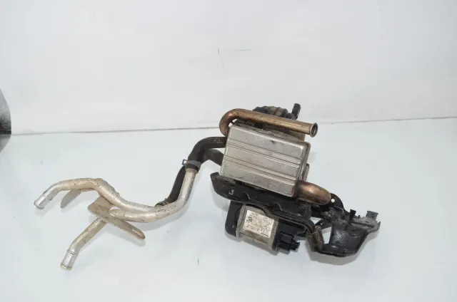 Webasto Auxiliary Heater