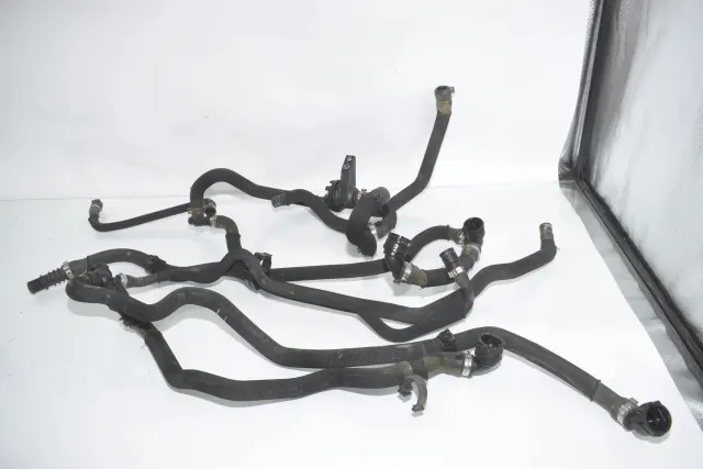 Coolant Hose Pipe