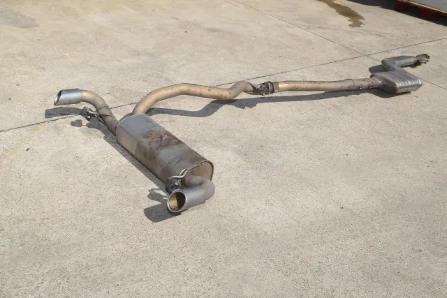 Exhaust