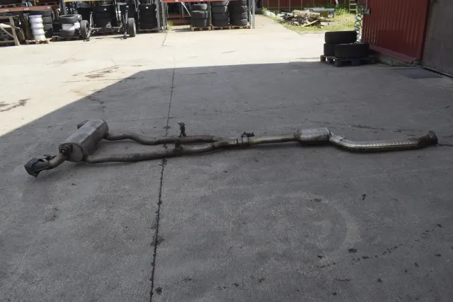 Exhaust