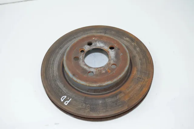 Front Right Brake Disc