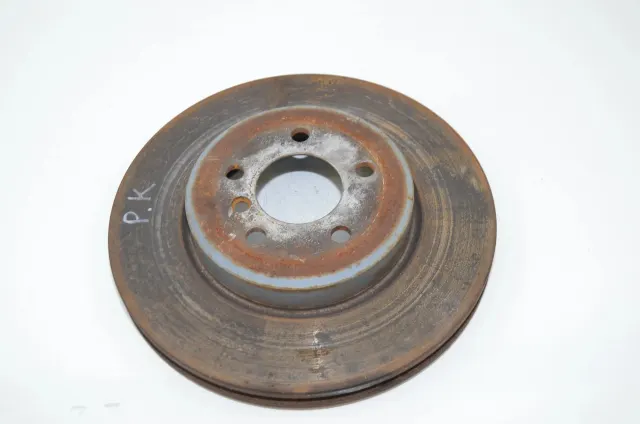 Front Left Brake Disc