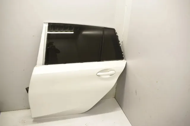 Rear Left Door