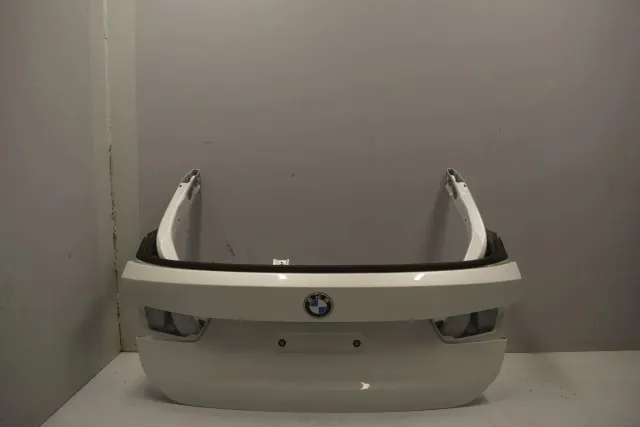 Tailgate Bootlid