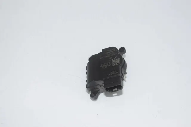 Air Flap Motor
