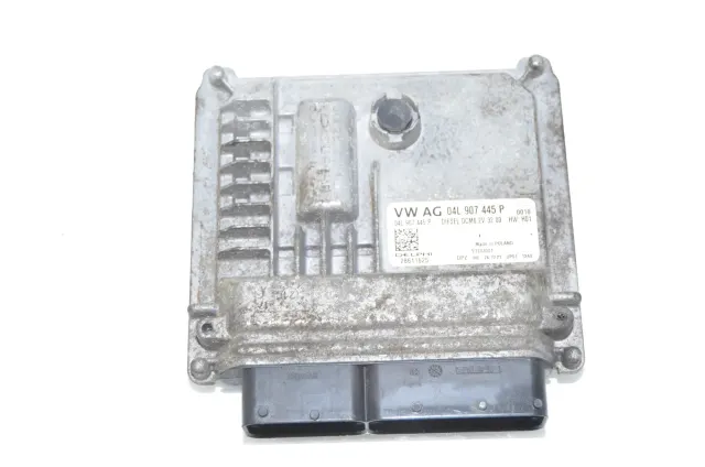 Engine Control Unit