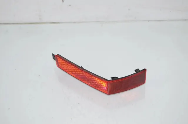 Rear Left Bumper Reflector