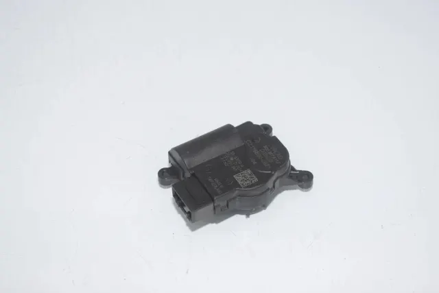 Air Flap Motor
