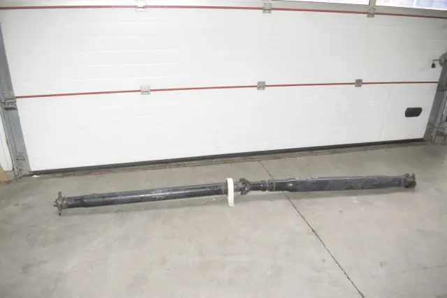 Propshaft Cardan