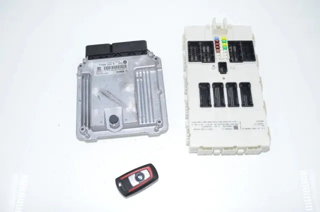 Engine Ignition ECU Set