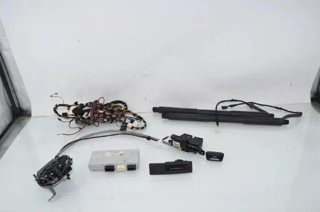 Electric Tailgate Opening Kit