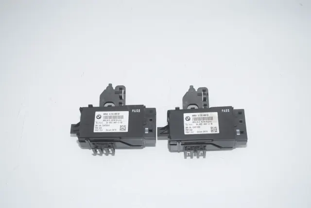 Front Left Seat Control Unit