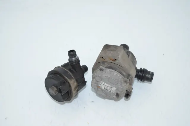 Auxiliary Water Pump