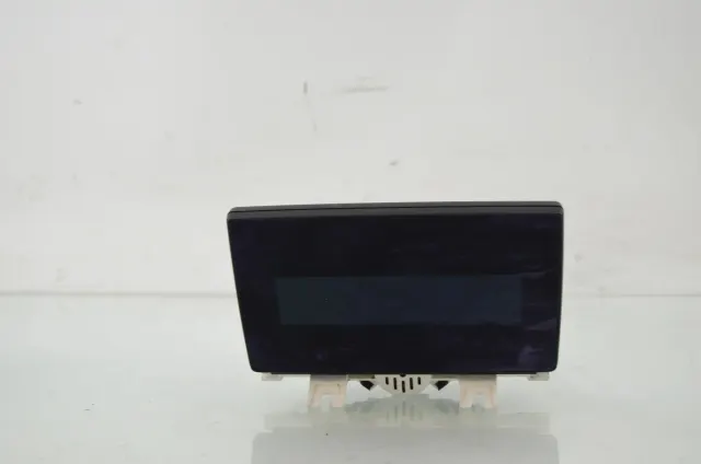 Instrument Cluster Speedometer