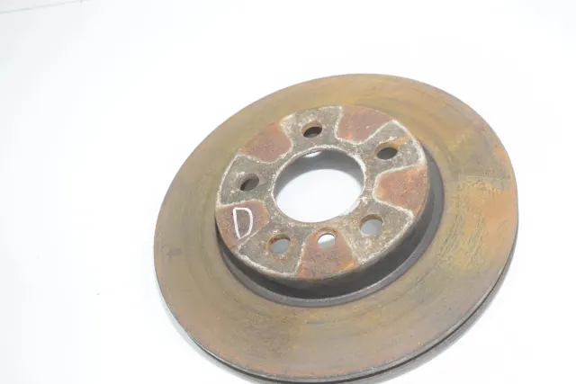 Front Right Brake Disc