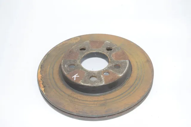 Front Left Brake Disc