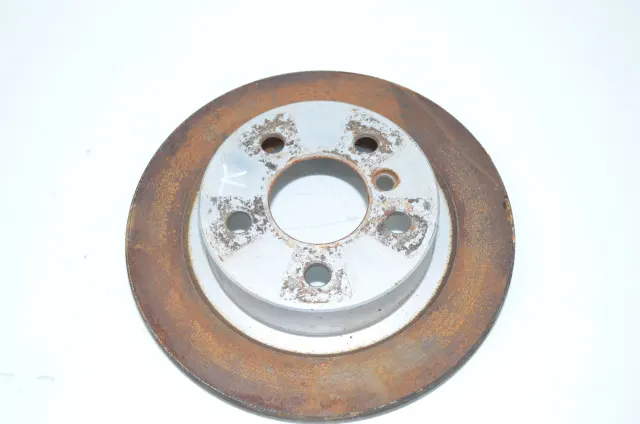Rear Left Brake Disc