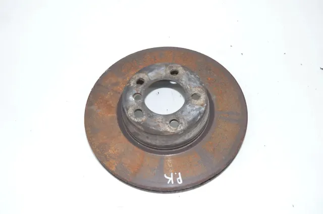 Front Left Brake Disc