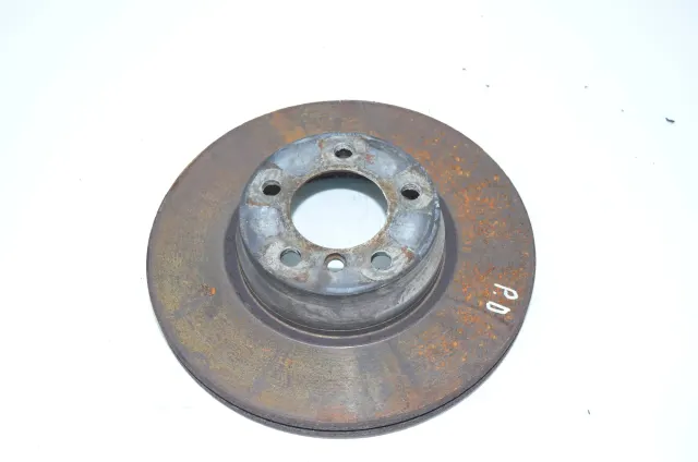 Front Right Brake Disc