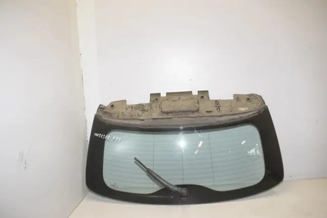 Rear Window Glass