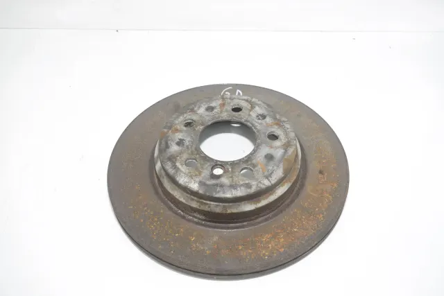 Rear Right Brake Disc
