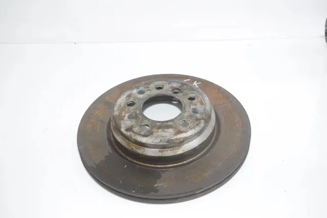 Rear Left Brake Disc