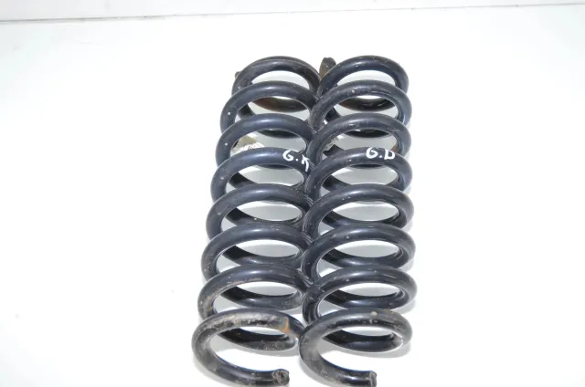 Rear Left Coil Spring