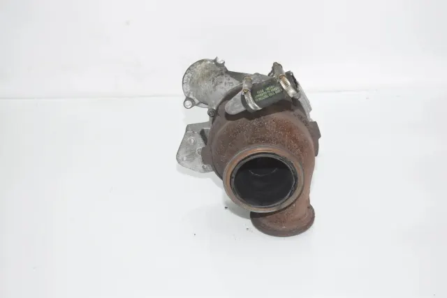 Turbocharger