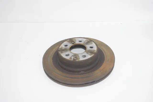 Rear Left Brake Disc