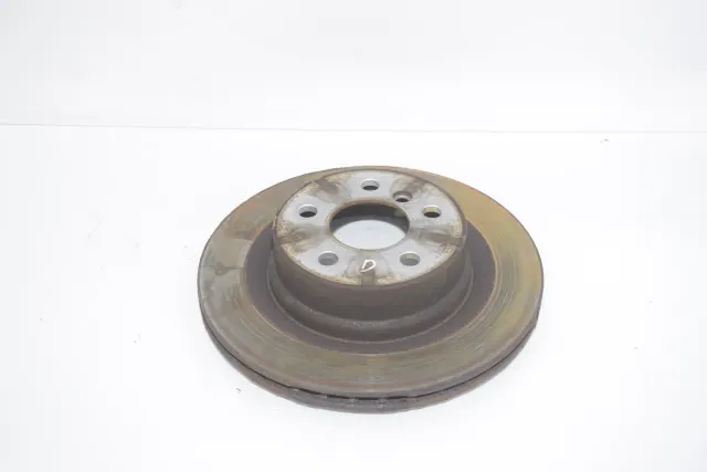 Rear Right Brake Disc