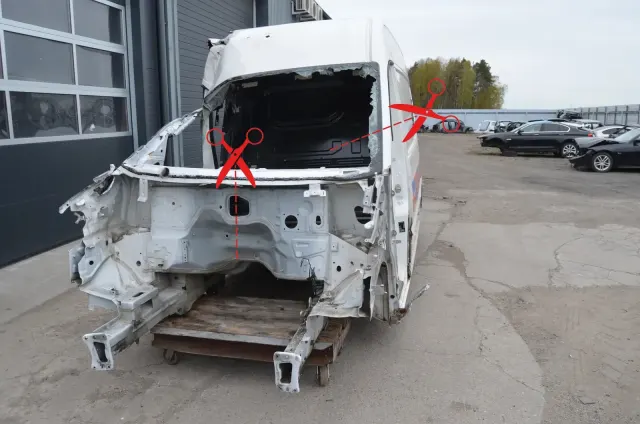 Front Left Quarter Panel
