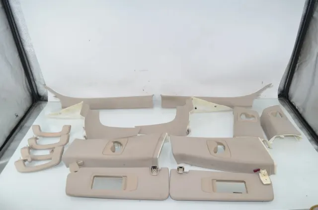 Interior Side Pillars Trim Kit