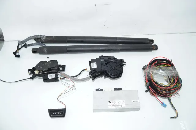 Electric Tailgate Opening Kit